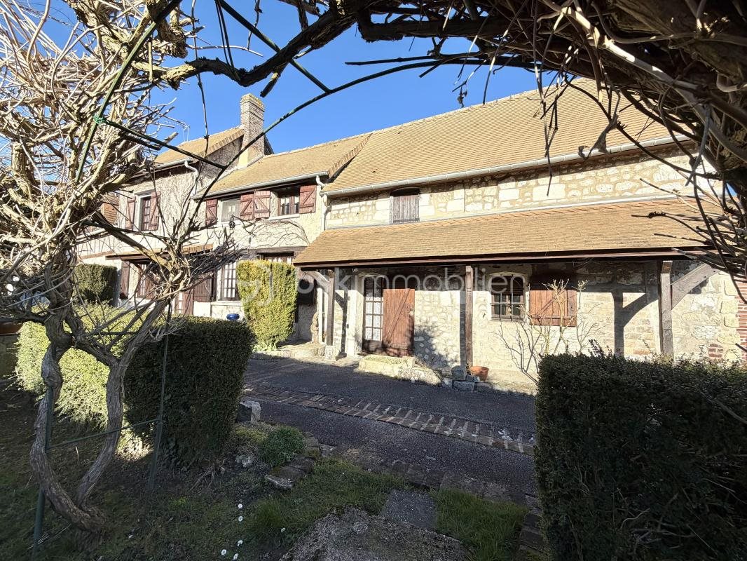 Maison à vendre, 125m², Tourville-la-Rivière