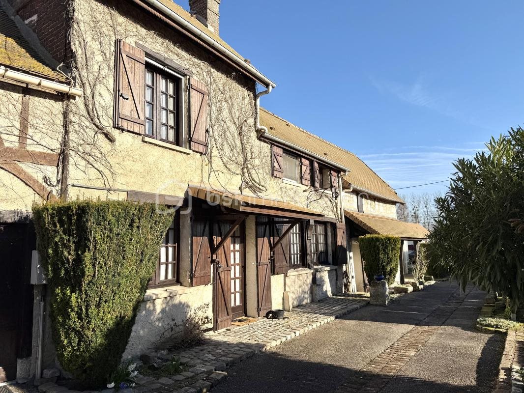 Maison à vendre, 125m², Tourville-la-Rivière