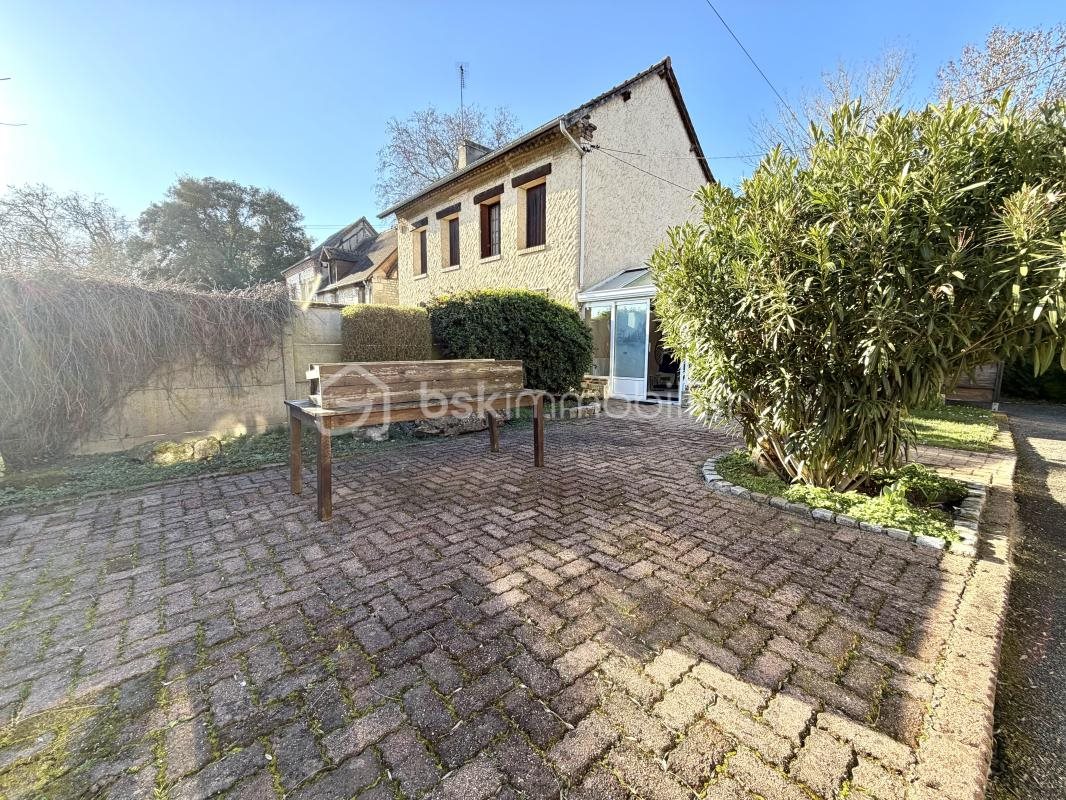 Maison à vendre, 125m², Tourville-la-Rivière