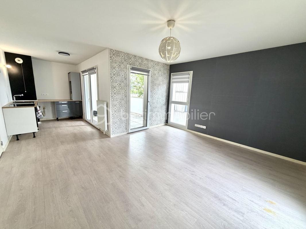 Appartement à vendre, 63m², Rouen