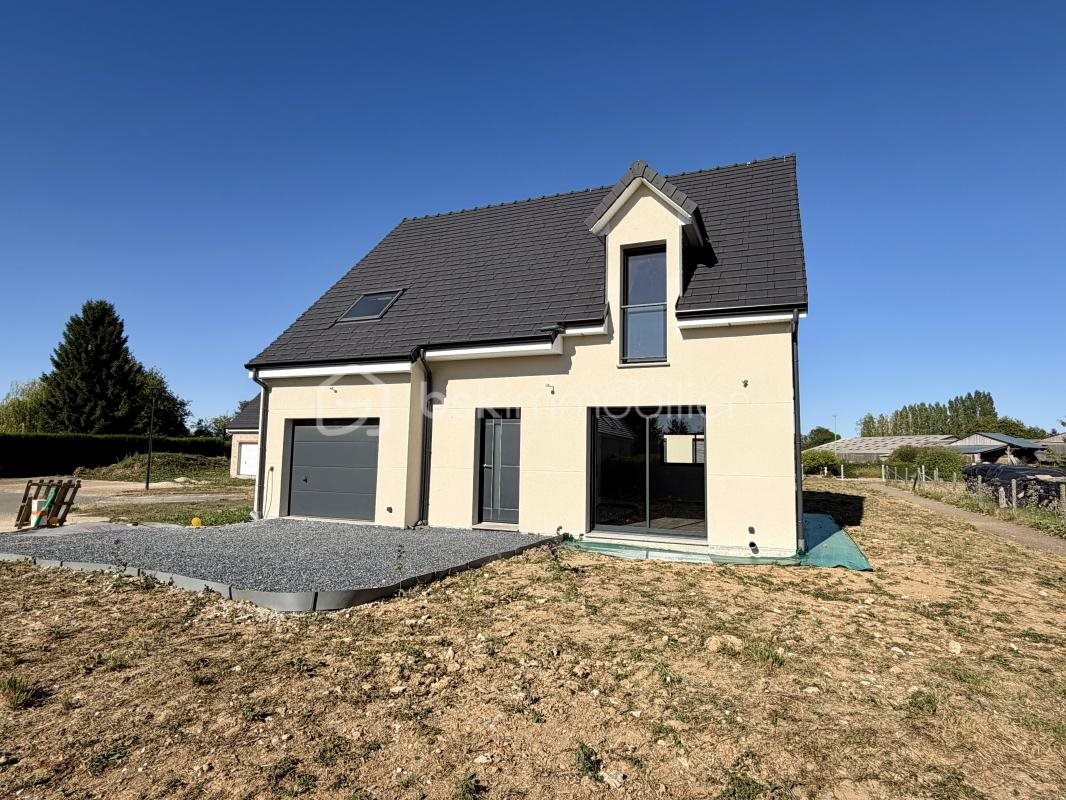 Maison à vendre, 110m², Vieux-Manoir