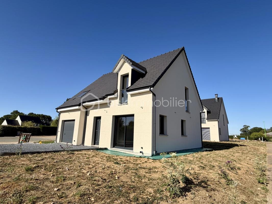 Maison à vendre, 110m², Vieux-Manoir