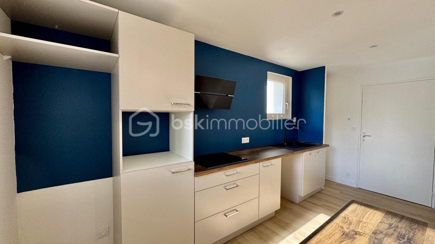 Appartement à vendre, 35m², Rennes