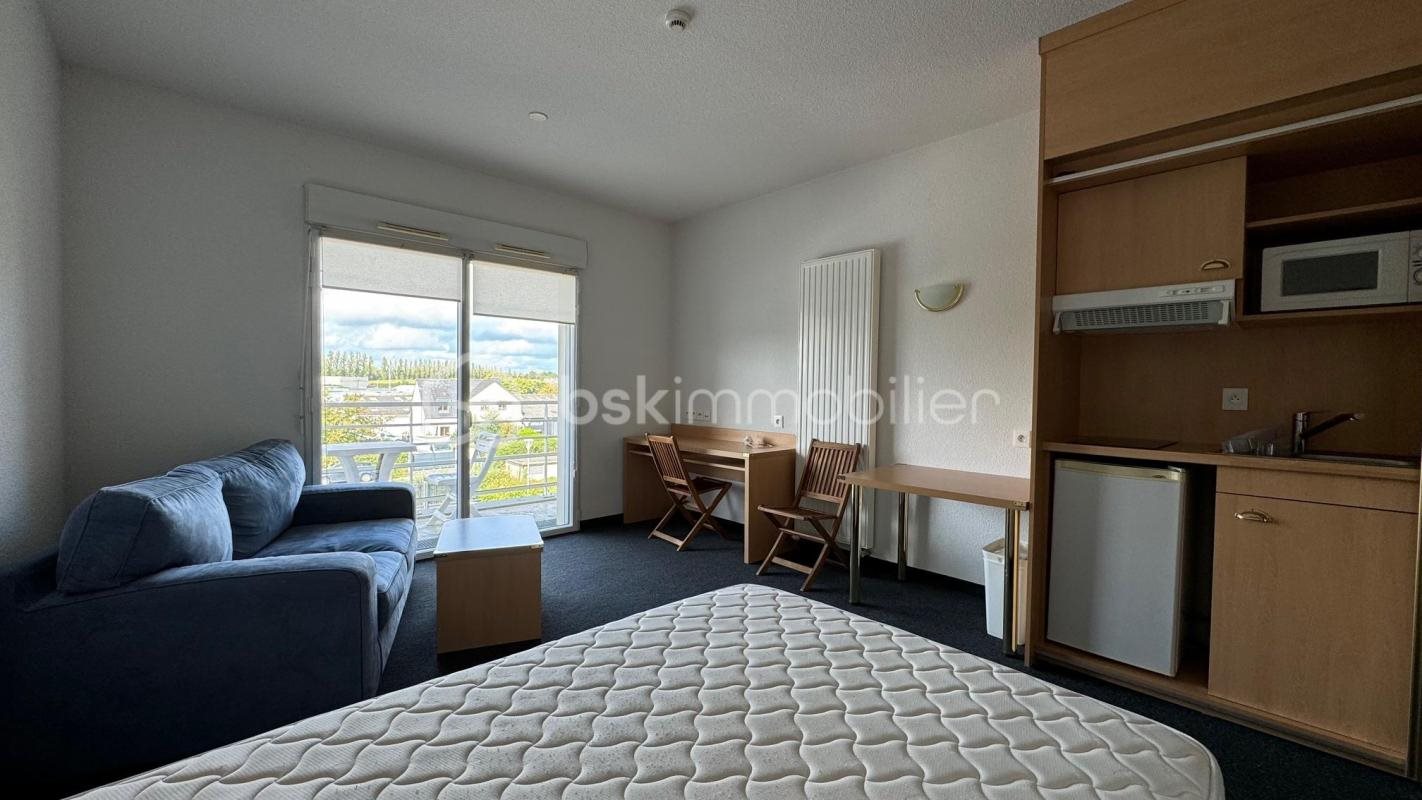 Appartement à vendre, 27m², Le Rheu