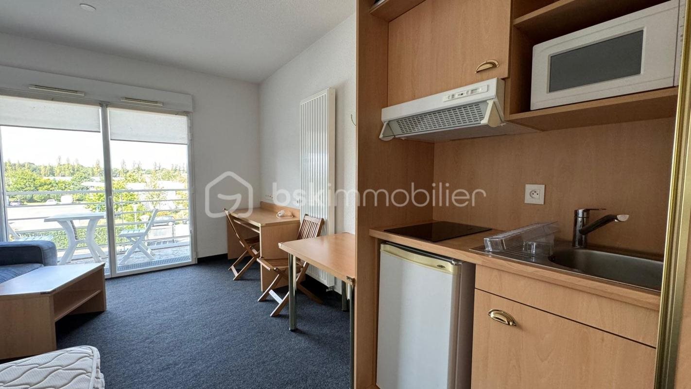 Appartement à vendre, 27m², Le Rheu