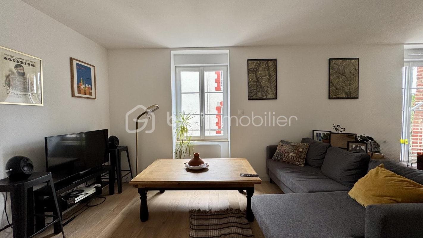 Appartement à vendre, 38m², Rennes