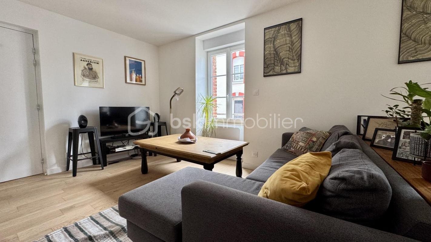 Appartement à vendre, 38m², Rennes