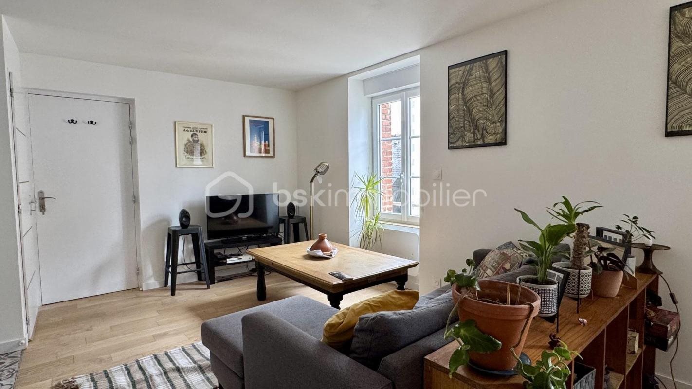 Appartement à vendre, 38m², Rennes