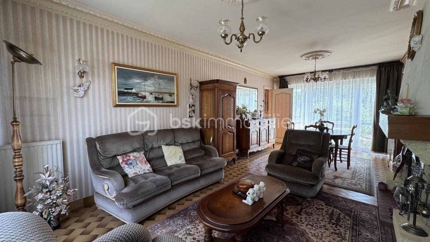 Maison à vendre, 114m², Chartres-de-Bretagne