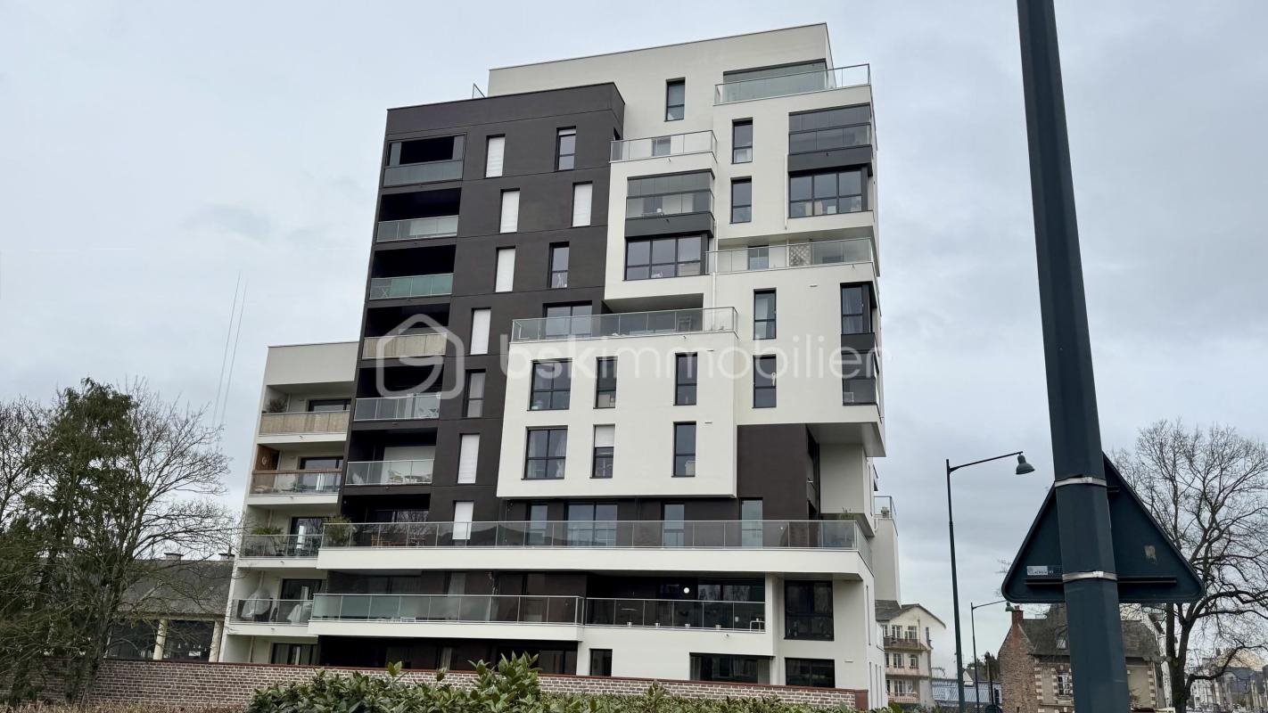 Appartement à vendre, 44m², Rennes