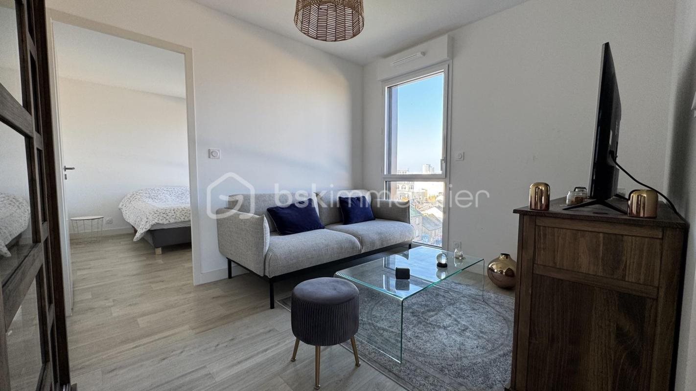 Appartement à vendre, 44m², Rennes