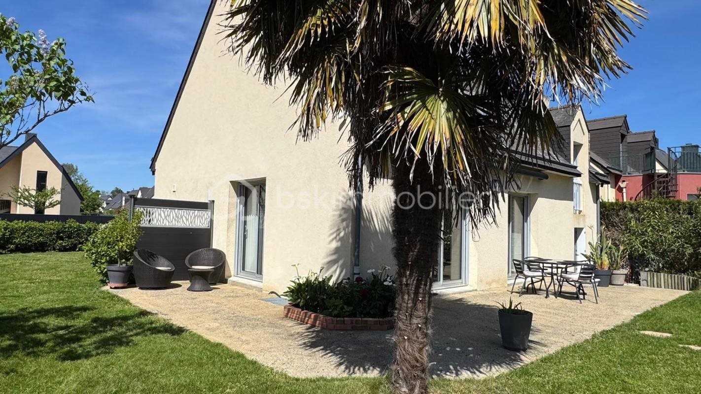 Maison à vendre, 130m², Noyal-Châtillon-sur-Seiche