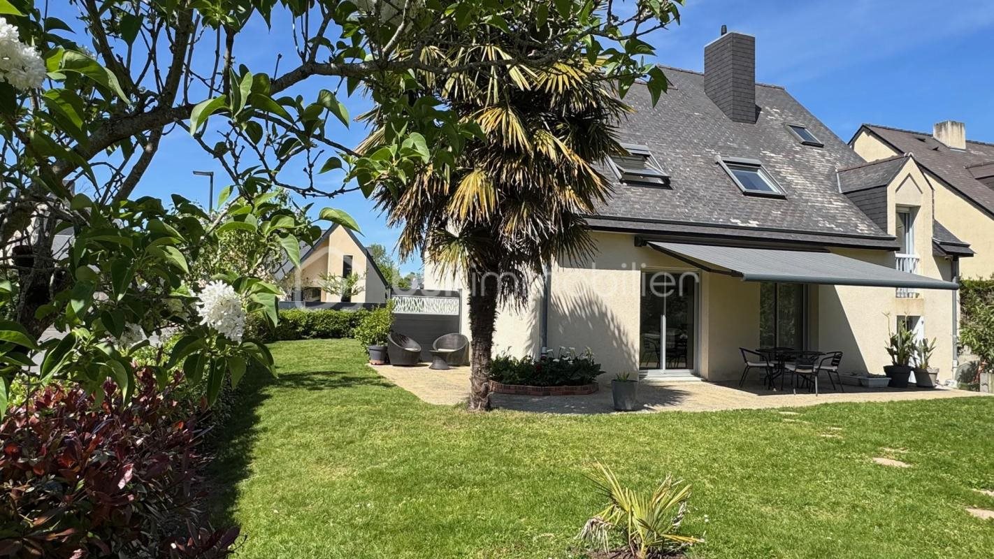 Maison à vendre, 130m², Noyal-Châtillon-sur-Seiche