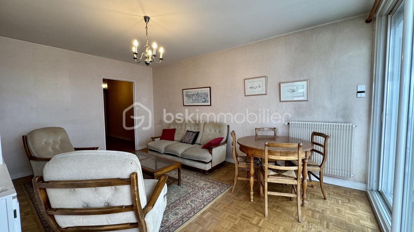 Appartement à vendre, 86m², Rennes