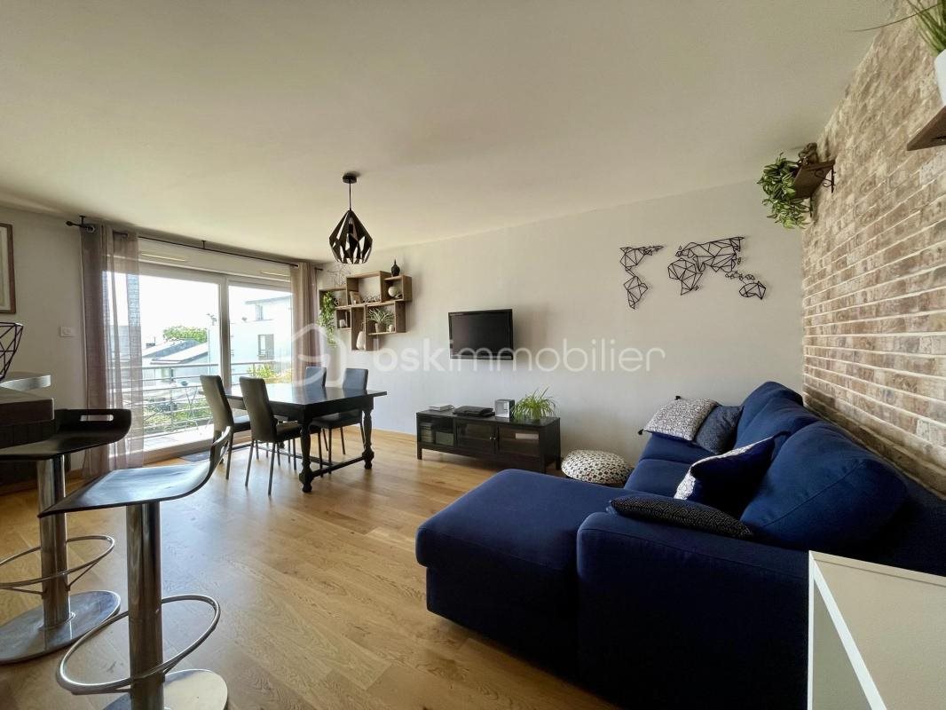 Appartement à vendre, 62m², Rennes