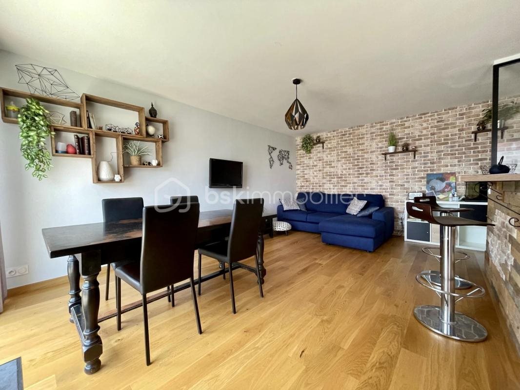 Appartement à vendre, 62m², Rennes