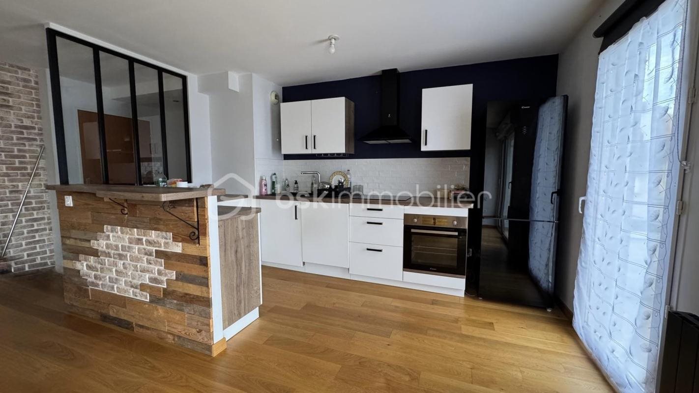Appartement à vendre, 62m², Rennes