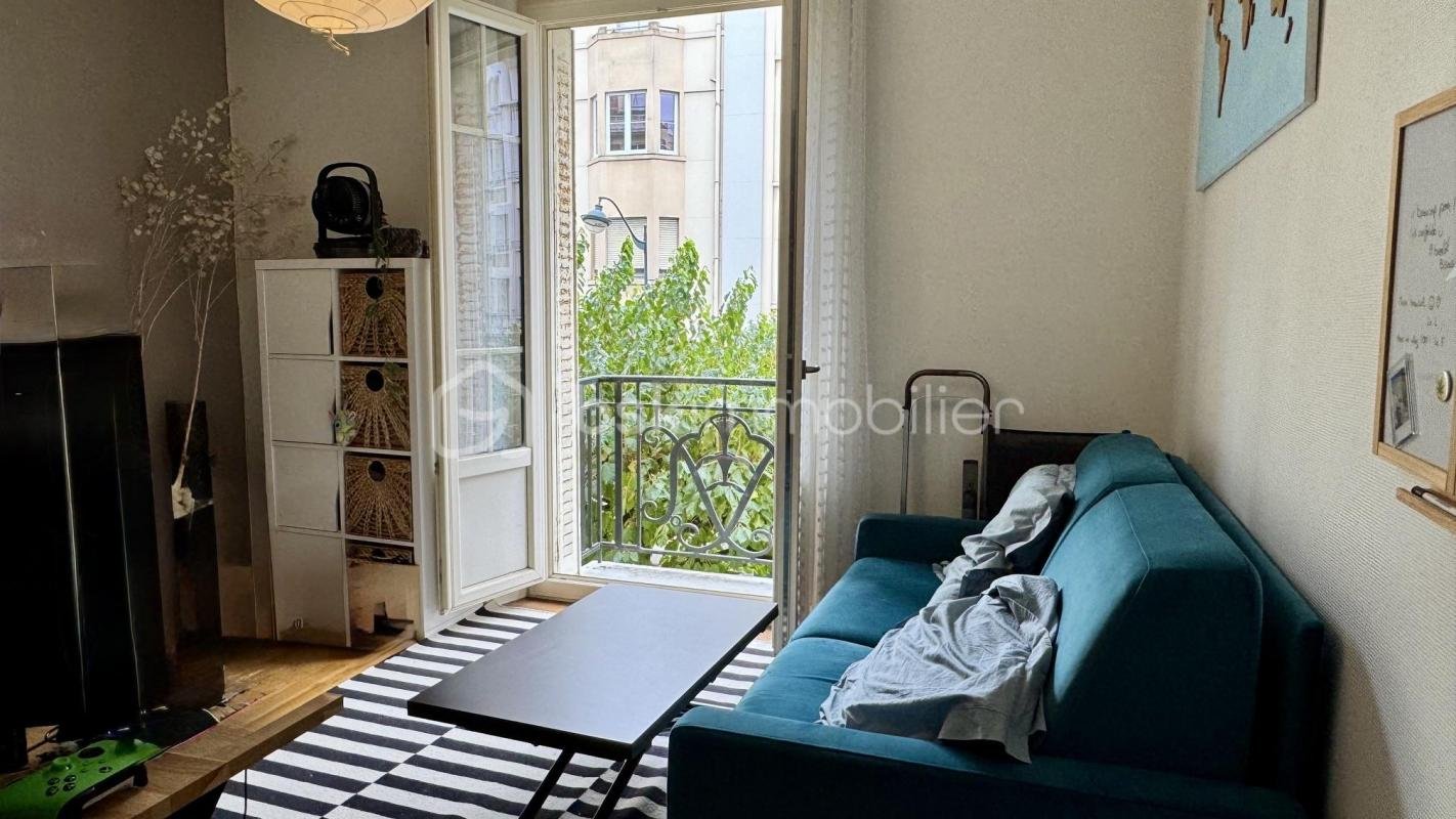 Appartement à vendre, 29m², Rennes