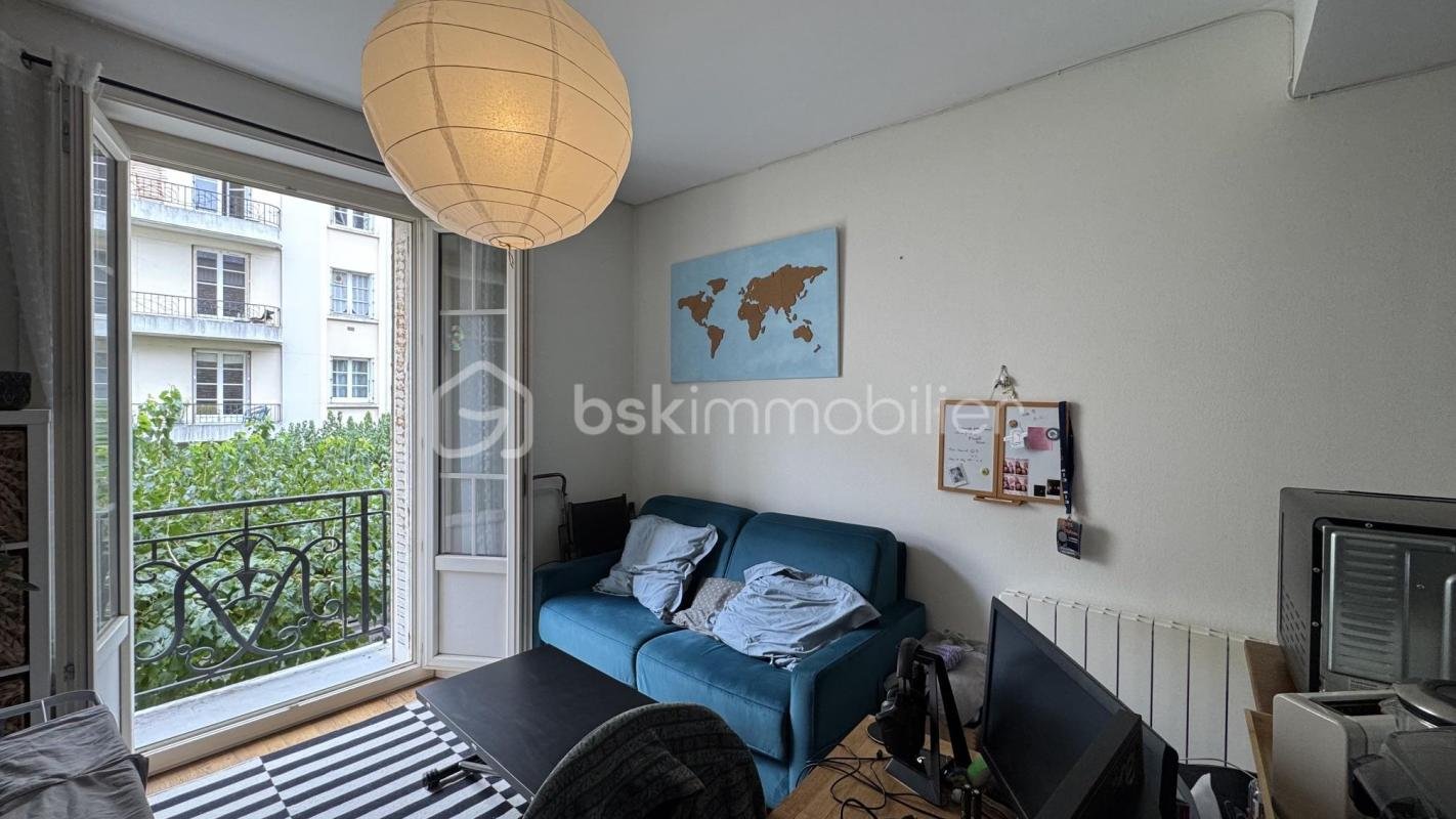 Appartement à vendre, 29m², Rennes