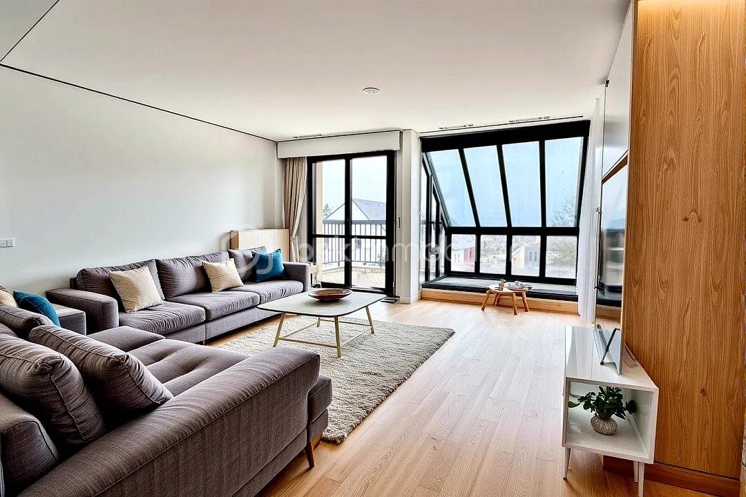 Appartement à vendre, 90m², Pacé