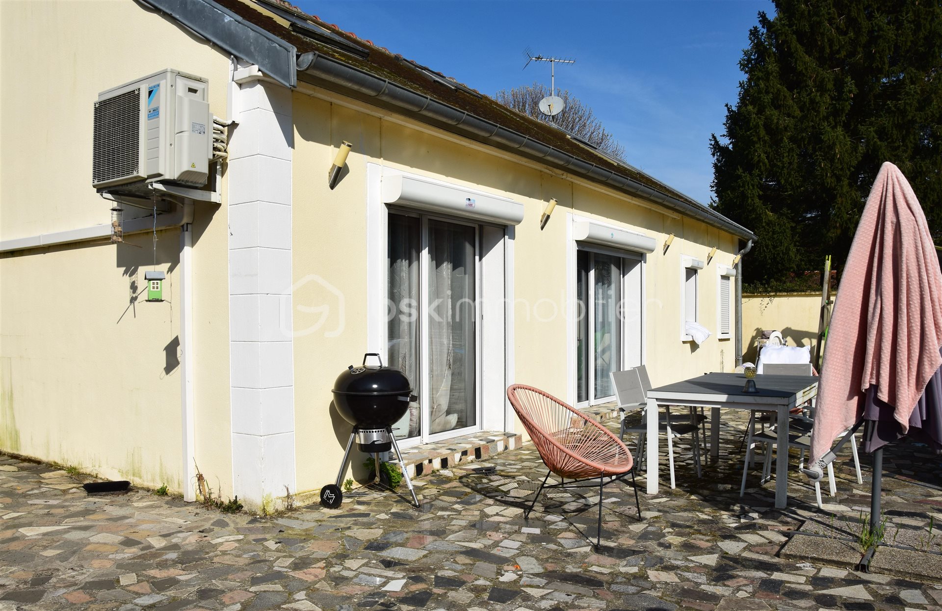 Maison à vendre, 118m², Villiers-Saint-Georges