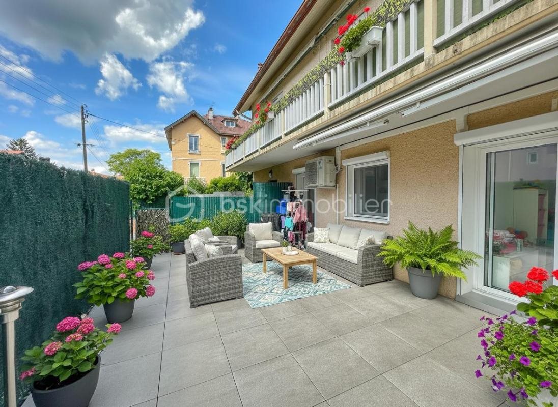 Appartement à vendre, 71m², Aix-les-Bains