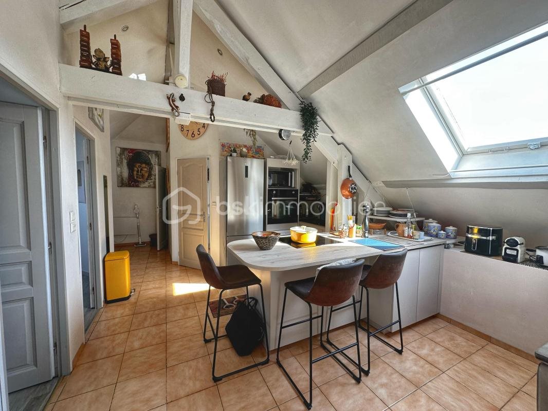Appartement à vendre, 58m², Grésy-sur-Aix