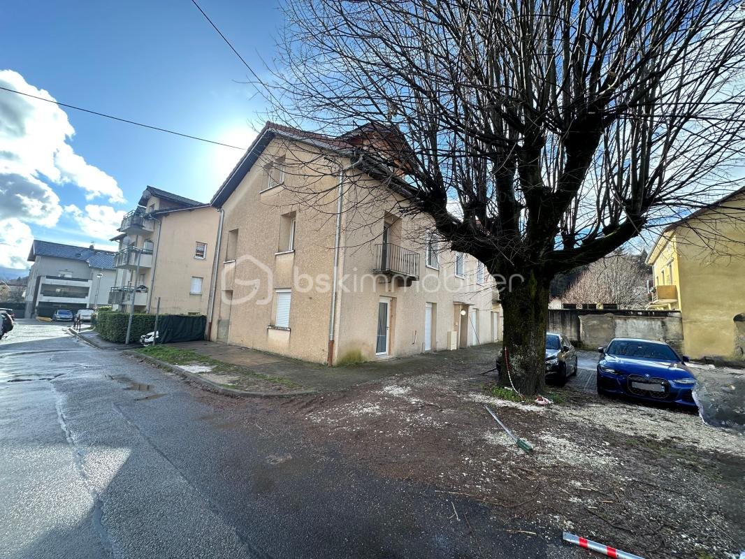 Appartement à vendre, 26m², Aix-les-Bains