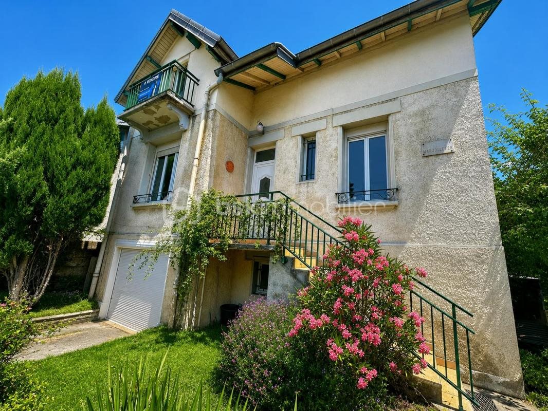 Maison à vendre, 106m², Aix-les-Bains