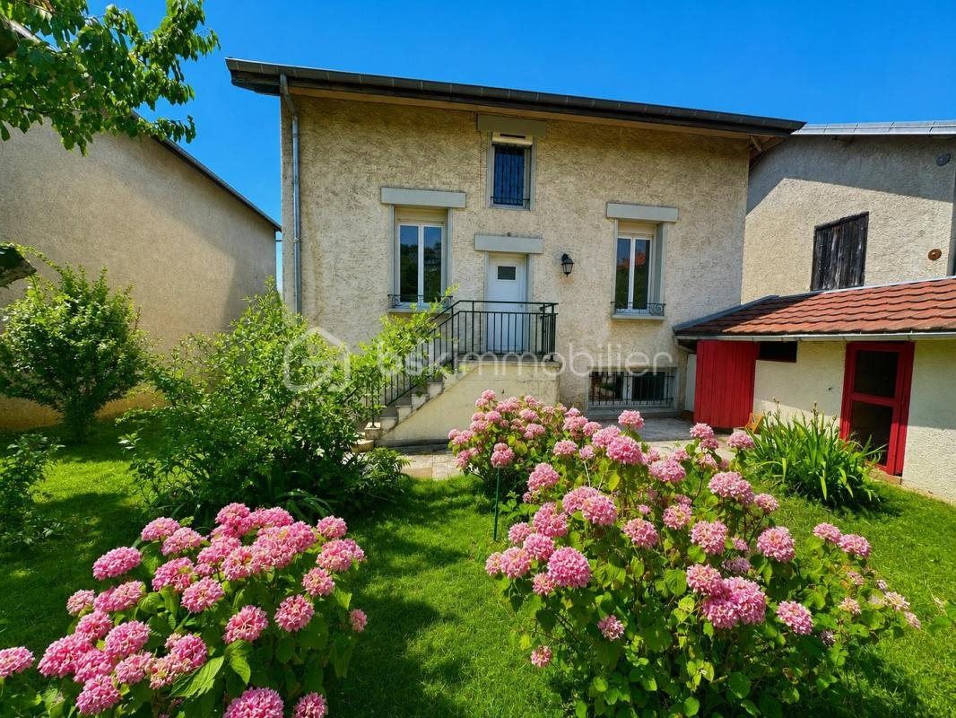 Maison à vendre, 106m², Aix-les-Bains