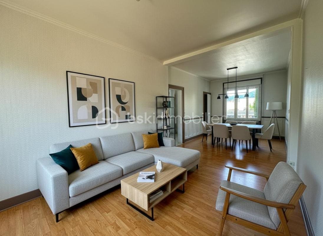 Maison à vendre, 106m², Aix-les-Bains