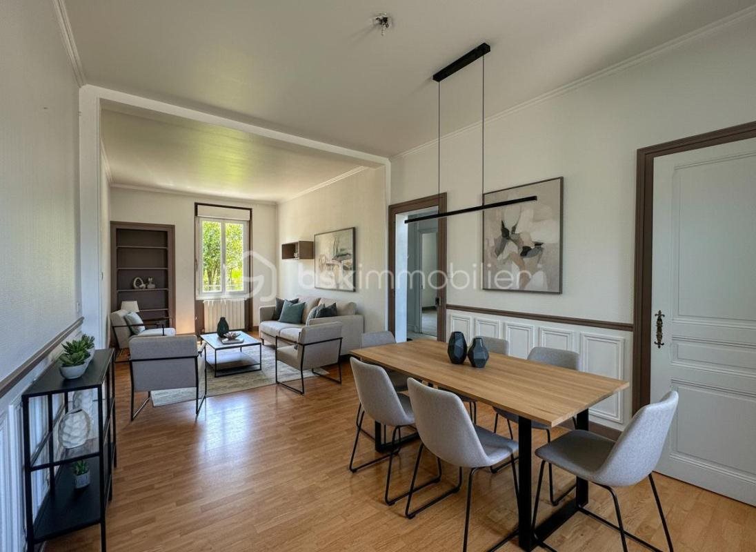 Maison à vendre, 106m², Aix-les-Bains