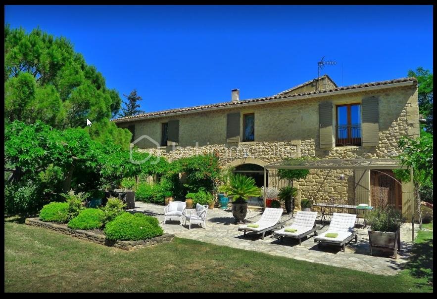 Maison à vendre, 545m², Vers-Pont-du-Gard
