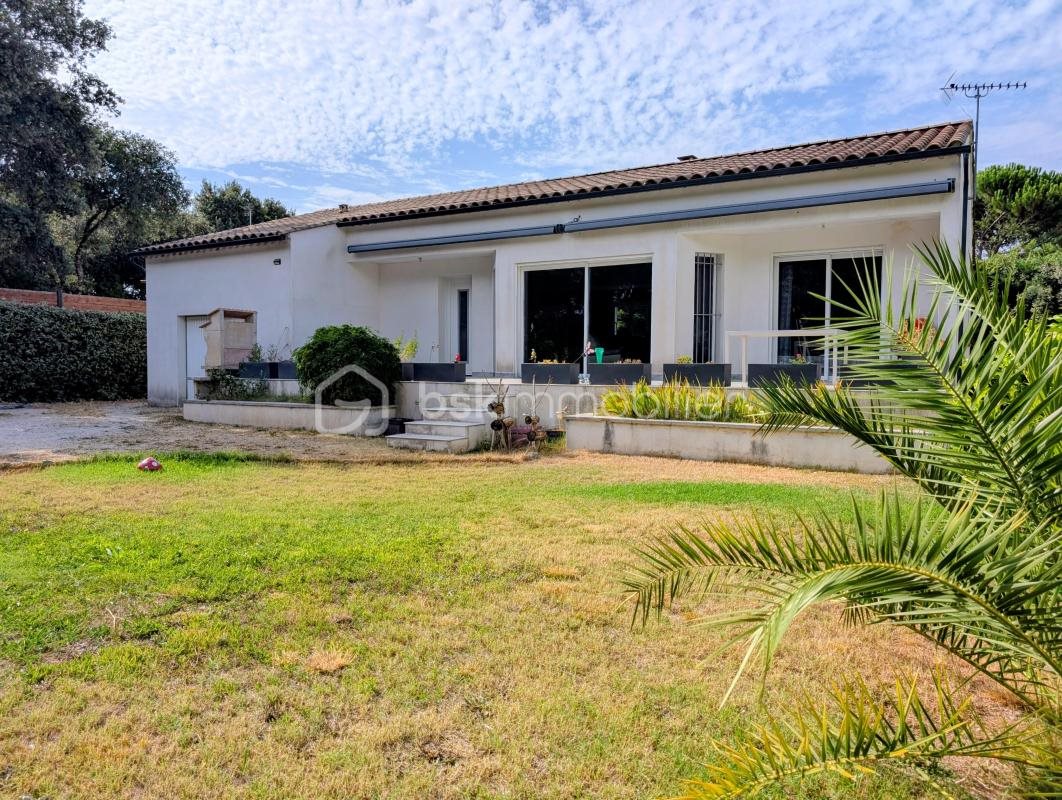 Maison à vendre, 110m², Castillon-du-Gard