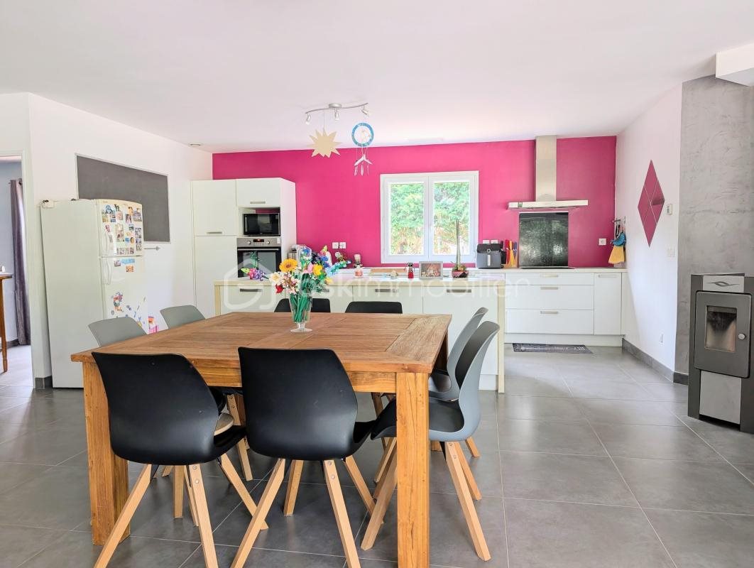 Maison à vendre, 110m², Castillon-du-Gard
