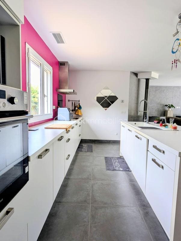Maison à vendre, 110m², Castillon-du-Gard