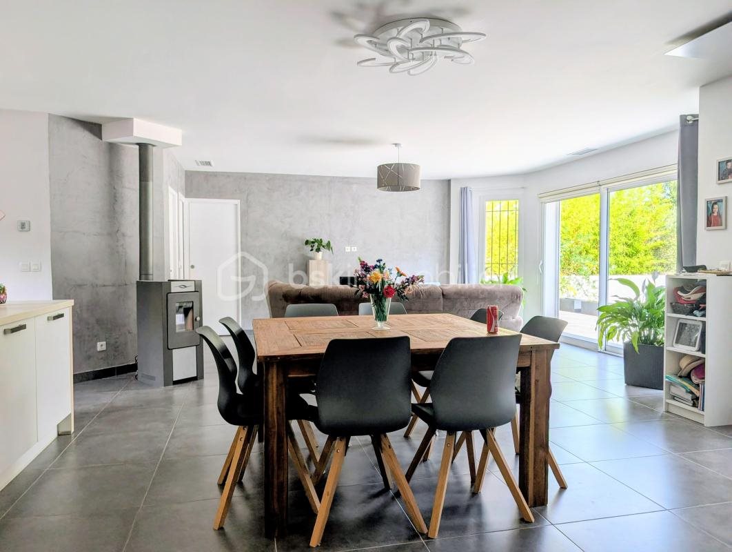 Maison à vendre, 110m², Castillon-du-Gard