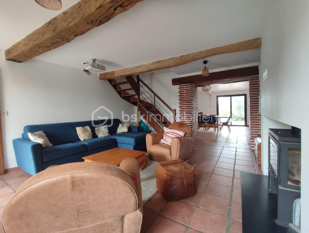 Maison à vendre, 130m², Coufouleux