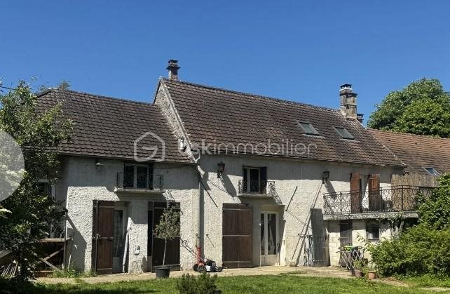 Maison à vendre, 114m², Gilocourt