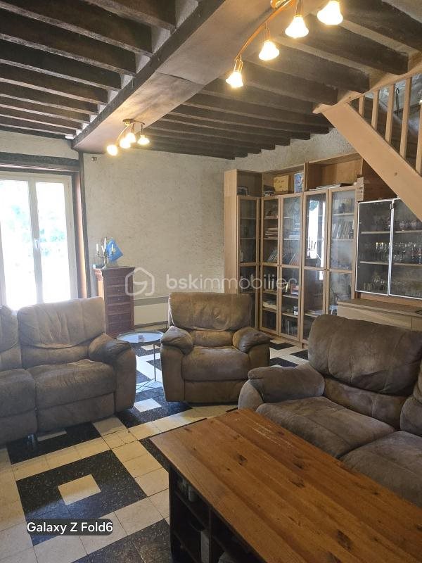 Maison à vendre, 114m², Gilocourt