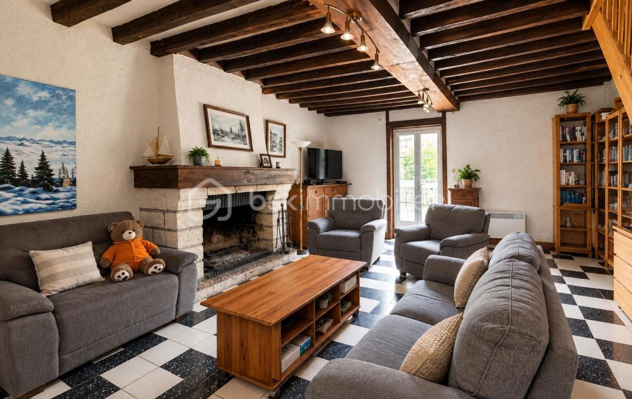 Maison à vendre, 114m², Gilocourt