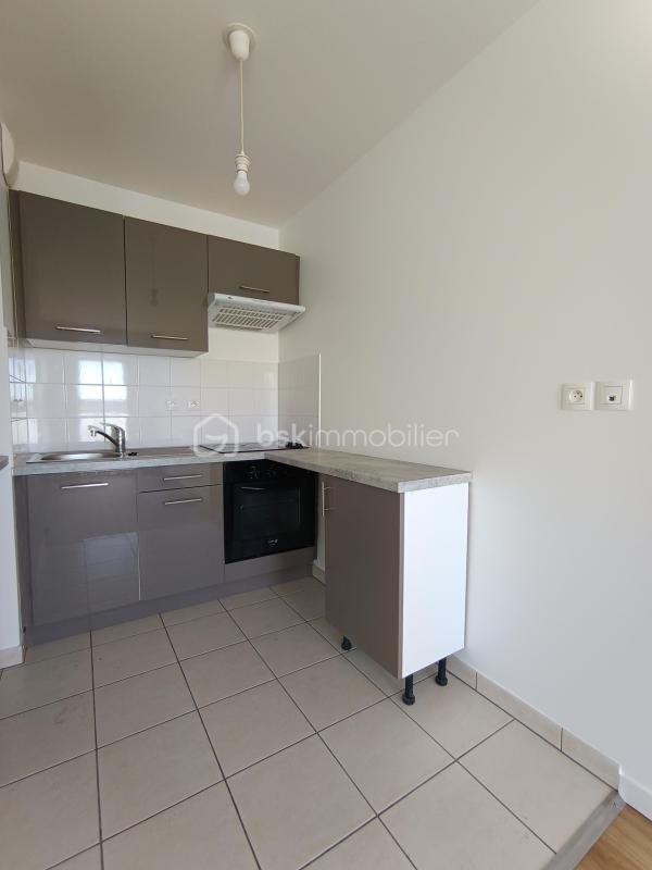 Appartement à vendre, 43m², Tours