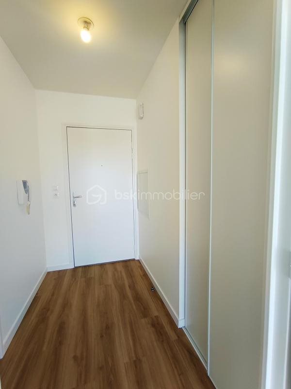 Appartement à vendre, 43m², Tours