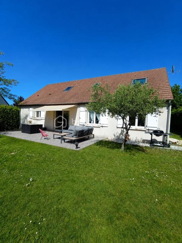 Maison à vendre, 120m², Monnaie