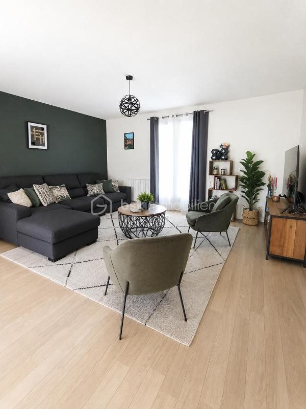 Maison à vendre, 120m², Monnaie