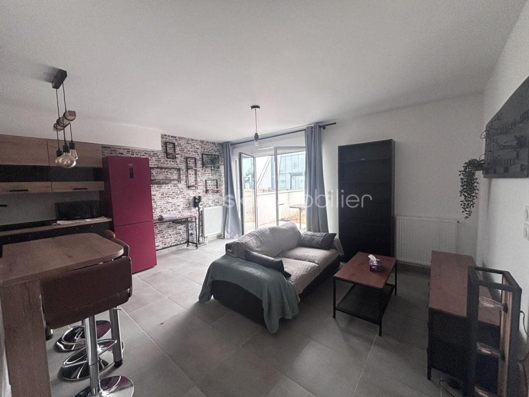 Appartement à vendre, 42m², Tours