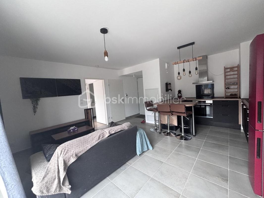 Appartement à vendre, 42m², Tours