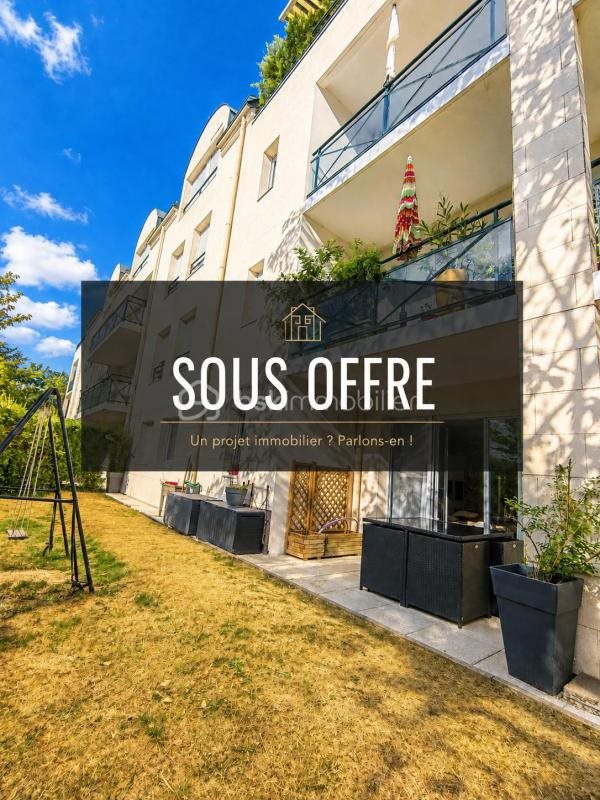Appartement à vendre, 69m², Saint-Cyr-sur-Loire