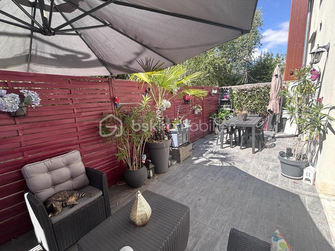 Maison à vendre, 72m², Tours