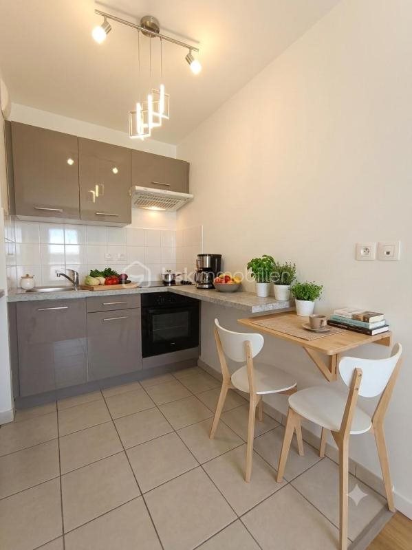 Appartement à vendre, 43m², Tours